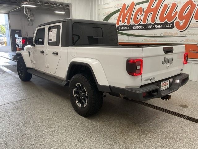 2020 Jeep Gladiator North Edition 4x4