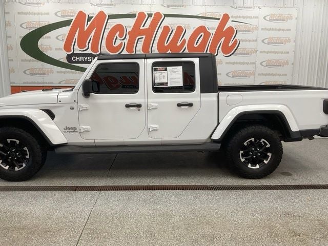 2020 Jeep Gladiator North Edition 4x4