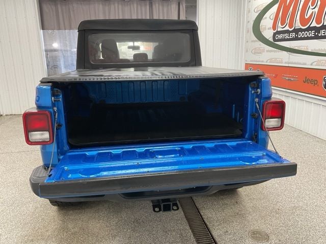 2020 Jeep Gladiator Sport S 4x4