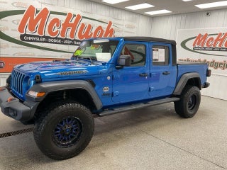 2020 Jeep Gladiator Sport S 4x4