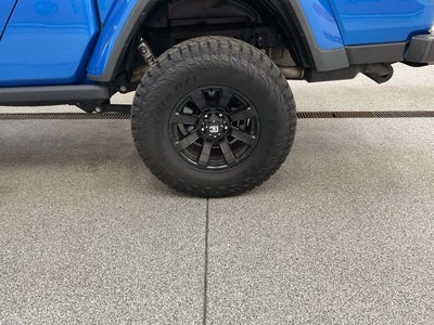 2021 Jeep Gladiator Sport S 4x4