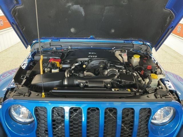2021 Jeep Gladiator Sport S 4x4