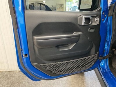 2021 Jeep Gladiator Sport S 4x4