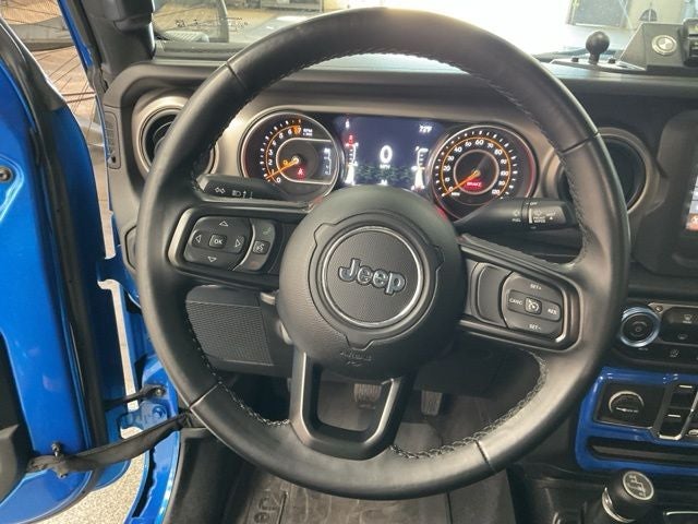 2021 Jeep Gladiator Sport S 4x4