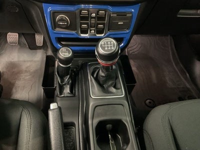 2021 Jeep Gladiator Sport S 4x4