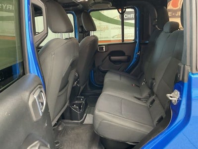 2021 Jeep Gladiator Sport S 4x4