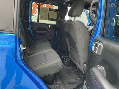 2021 Jeep Gladiator Sport S 4x4