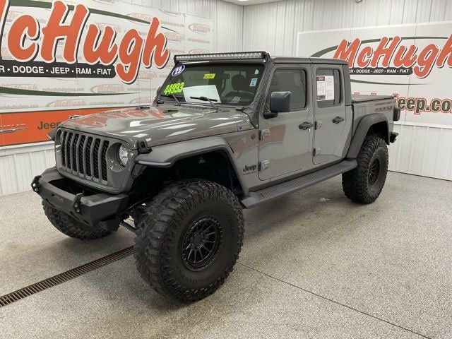 2023 Jeep Gladiator Sport S's photo