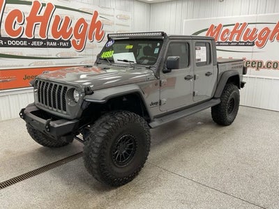 2023 Jeep Gladiator Sport S 4x4