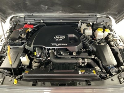 2023 Jeep Gladiator Sport S 4x4