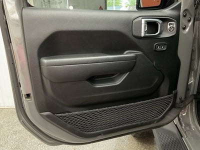 2023 Jeep Gladiator Sport S 4x4