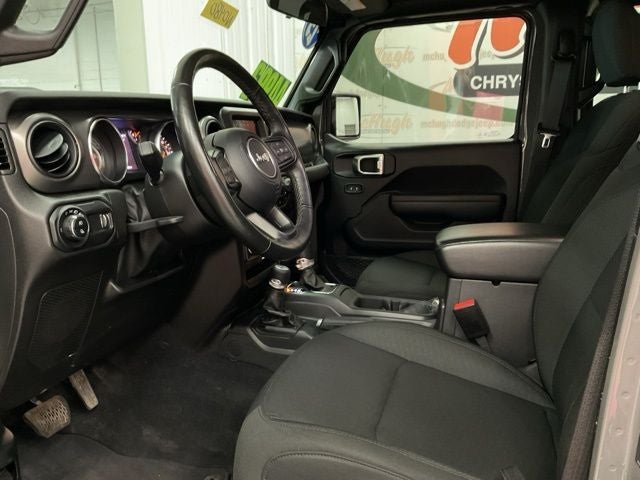 2023 Jeep Gladiator Sport S 4x4