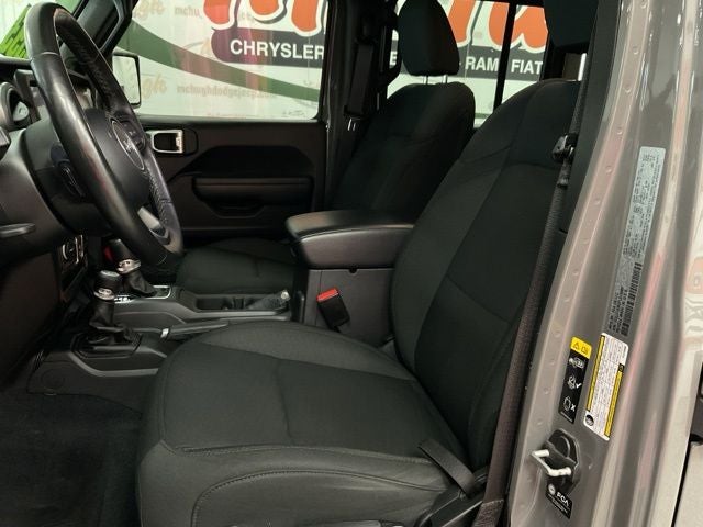 2023 Jeep Gladiator Sport S 4x4