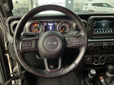 2023 Jeep Gladiator Sport S 4x4