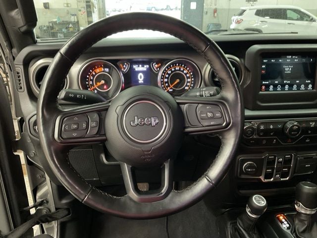 2023 Jeep Gladiator Sport S 4x4