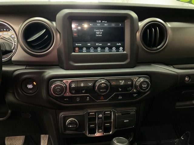 2023 Jeep Gladiator Sport S 4x4