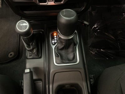 2023 Jeep Gladiator Sport S 4x4