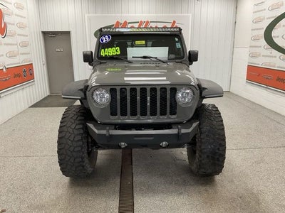 2023 Jeep Gladiator Sport S 4x4
