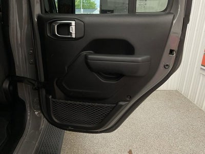 2023 Jeep Gladiator Sport S 4x4
