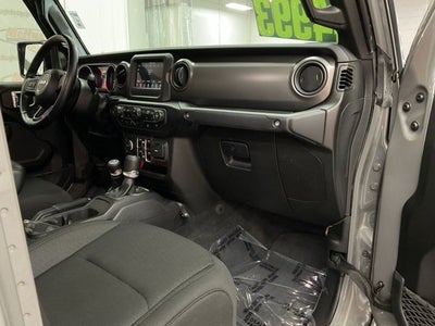 2023 Jeep Gladiator Sport S 4x4