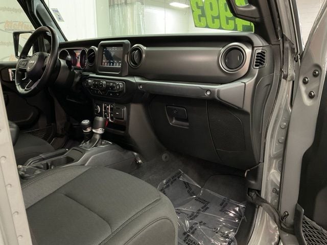 2023 Jeep Gladiator Sport S 4x4