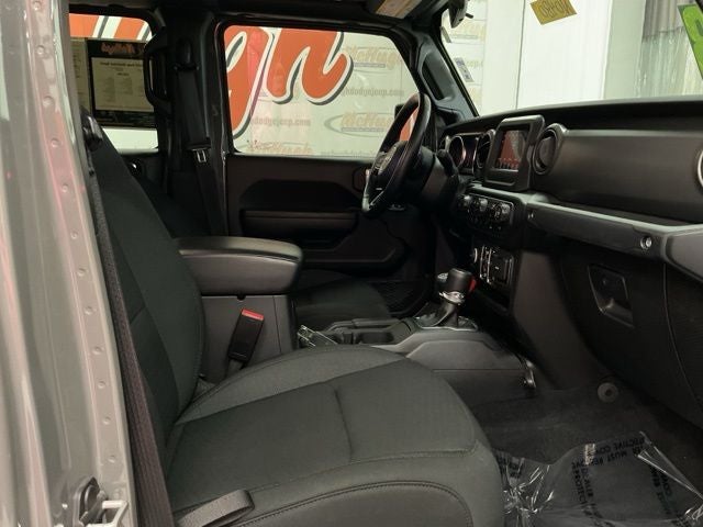 2023 Jeep Gladiator Sport S 4x4
