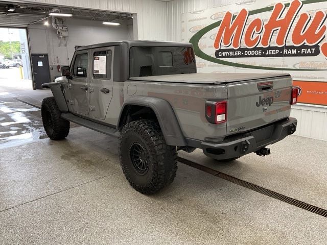 2023 Jeep Gladiator Sport S 4x4