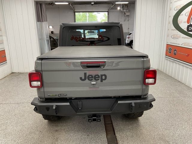 2023 Jeep Gladiator Sport S 4x4