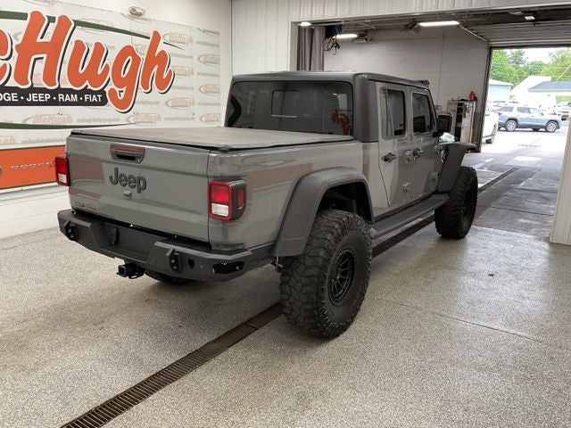 2023 Jeep Gladiator Sport S 4x4