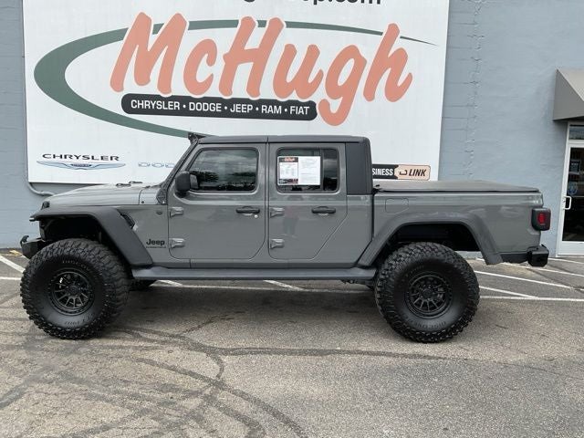 2023 Jeep Gladiator Sport S 4x4