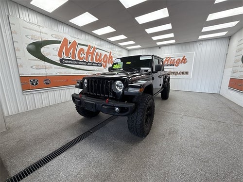 2021 Jeep Gladiator Rubicon 4X4
