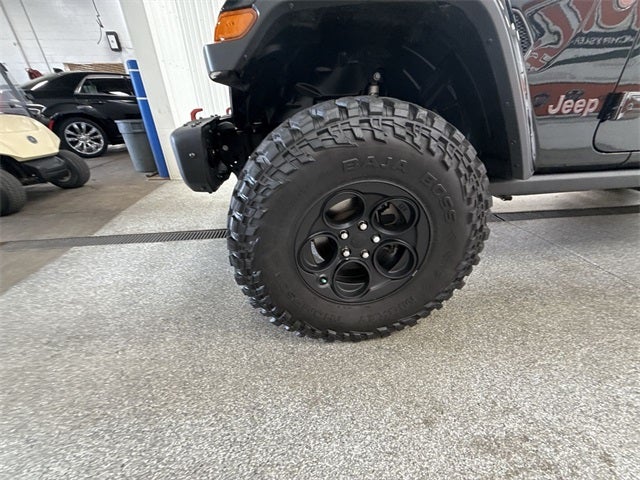 2021 Jeep Gladiator Rubicon 4X4