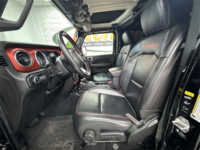 2021 Jeep Gladiator Rubicon 4X4