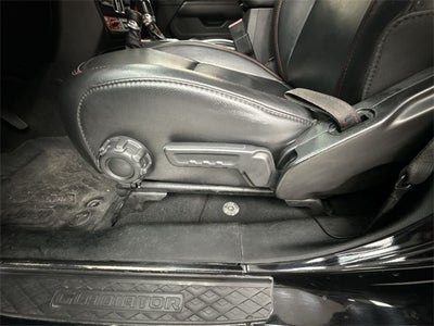 2021 Jeep Gladiator Rubicon 4X4