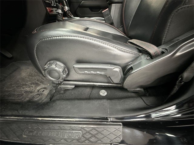 2021 Jeep Gladiator Rubicon 4X4