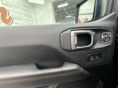 2021 Jeep Gladiator Rubicon 4X4