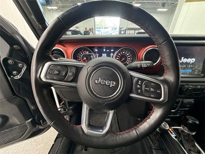 2021 Jeep Gladiator Rubicon 4X4