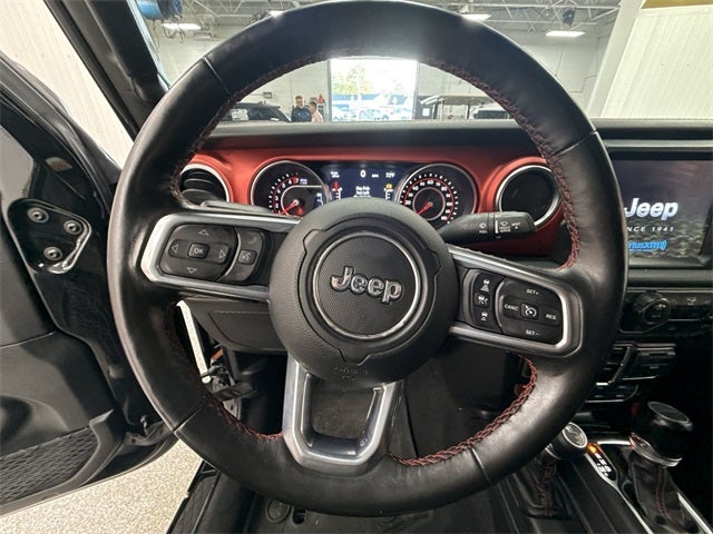 2021 Jeep Gladiator Rubicon 4X4