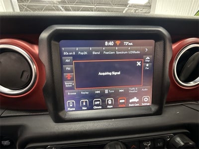 2021 Jeep Gladiator Rubicon 4X4