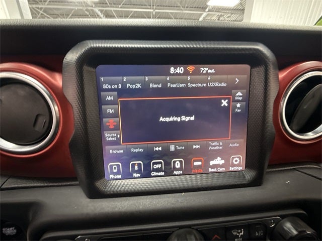 2021 Jeep Gladiator Rubicon 4X4