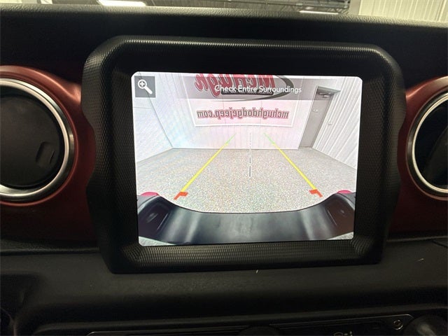 2021 Jeep Gladiator Rubicon 4X4