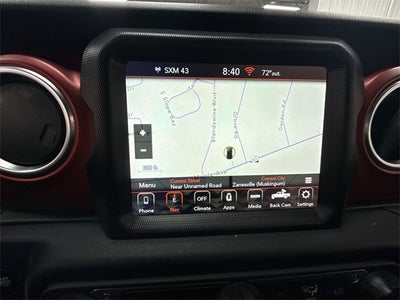 2021 Jeep Gladiator Rubicon 4X4