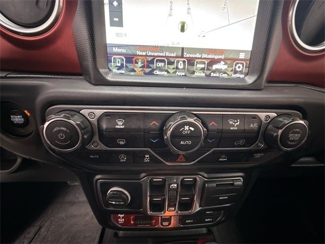 2021 Jeep Gladiator Rubicon 4X4