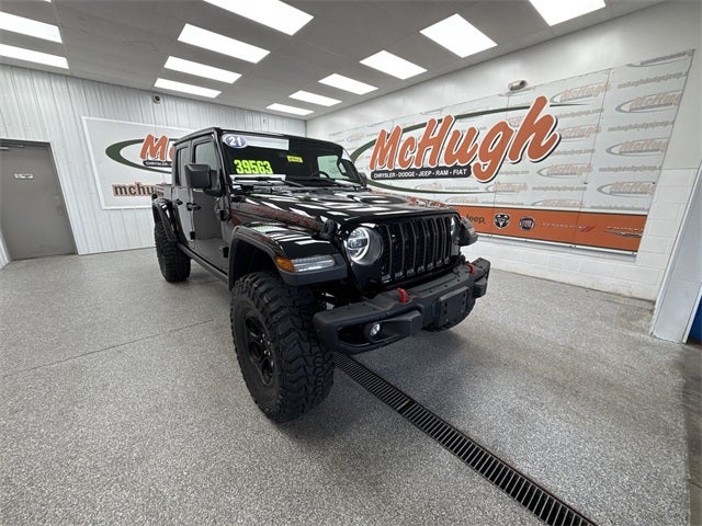 2021 Jeep Gladiator Rubicon 4X4