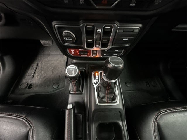 2021 Jeep Gladiator Rubicon 4X4