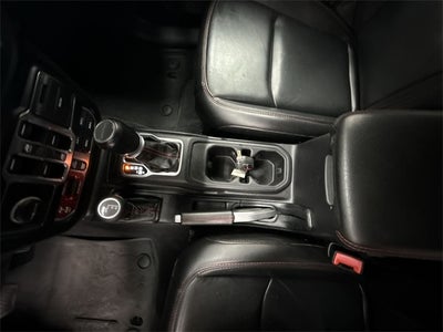 2021 Jeep Gladiator Rubicon 4X4