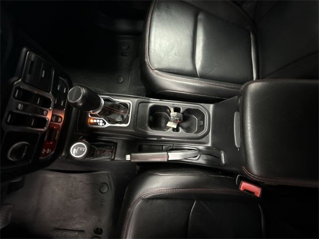 2021 Jeep Gladiator Rubicon 4X4