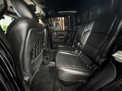 2021 Jeep Gladiator Rubicon 4X4