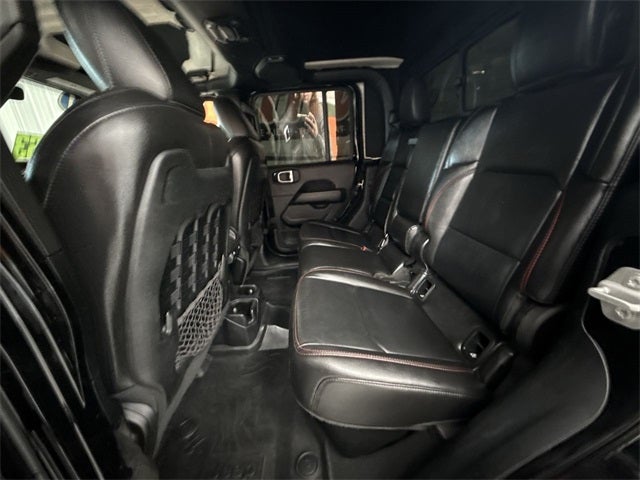 2021 Jeep Gladiator Rubicon 4X4