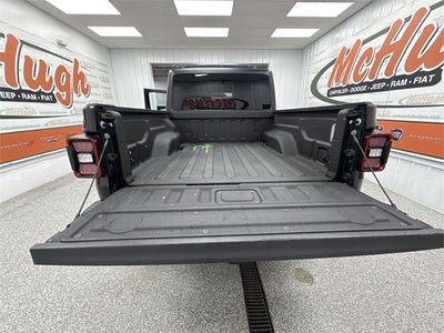 2021 Jeep Gladiator Rubicon 4X4